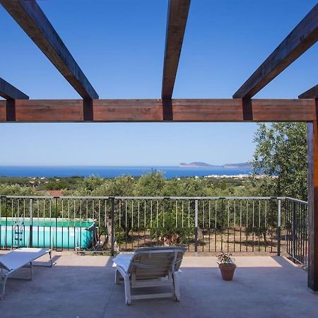Villa Tramonto 阿尔盖罗 外观 照片
