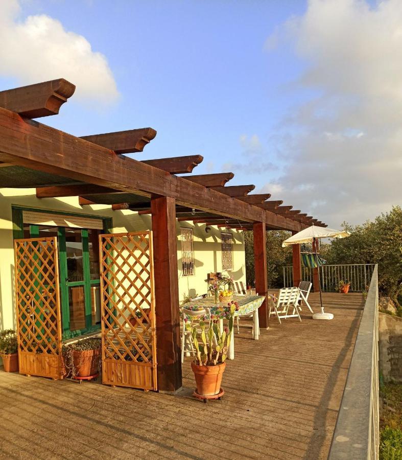 Villa Tramonto 阿尔盖罗 外观 照片